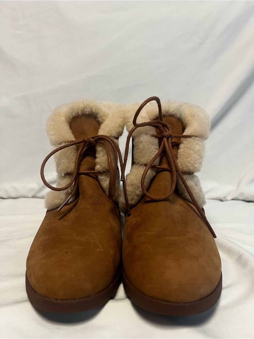 UGG Jeovanna Boots Waterproof Sz 8.5